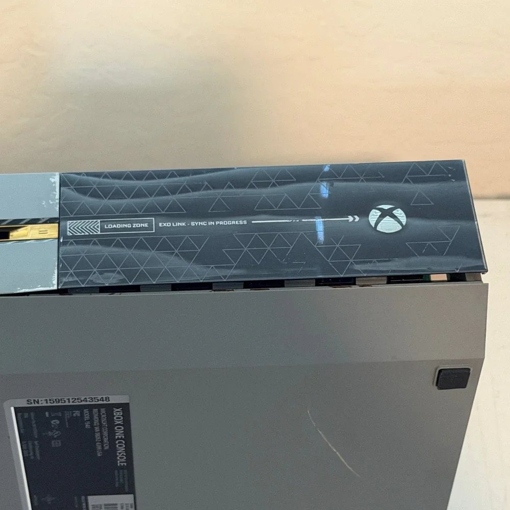 Microsoft Xbox One 1TB Call of Duty Advanced Warfare Edition Console FOR PARTS